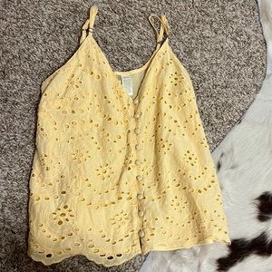 Cute summer top